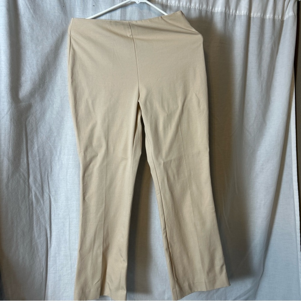 "A new day" size 4 regular beige  Dress Pants